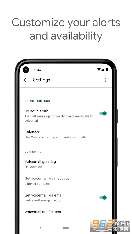 Google Voice安卓版截图0