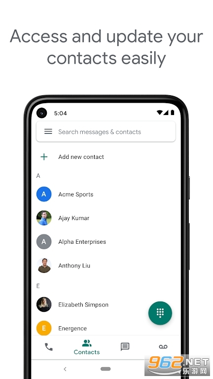 Google Voice安卓版截图1