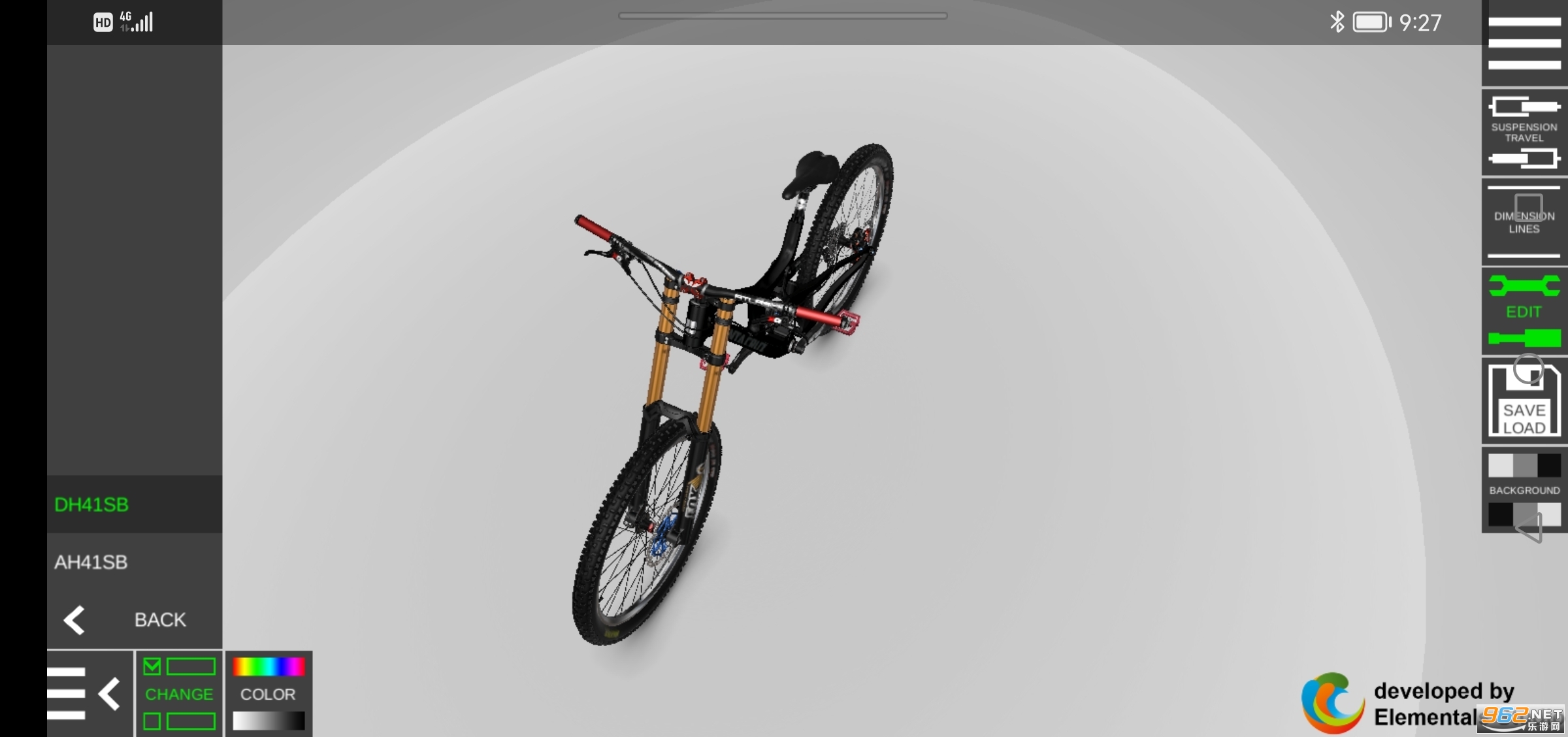 Bike3DConfigu��׿��ͼ3