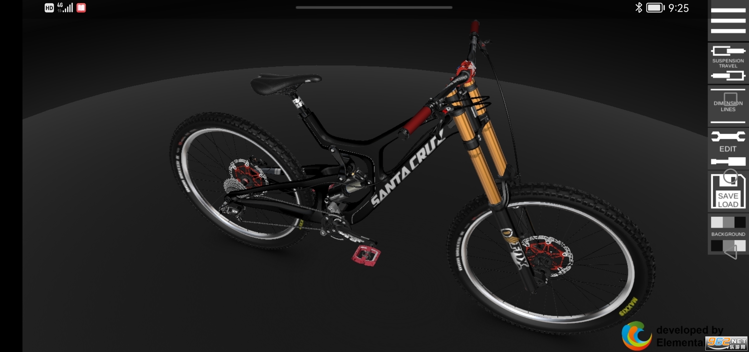 ���г�������3D��Bike3DConfigurator��ͼ4