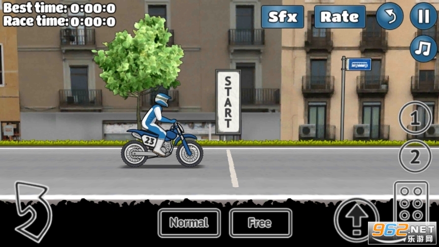 WheelieChallenge��Ϸ�������°�v1.64��ͼ0