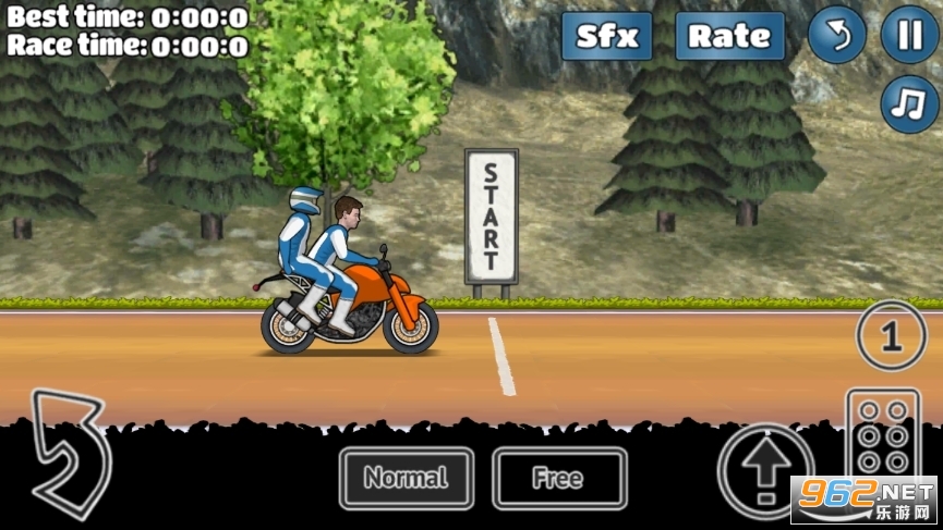 WheelieChallenge��Ϸ�������°�v1.64��ͼ2