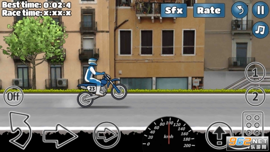 WheelieChallenge��Ϸ�������°�v1.64��ͼ3