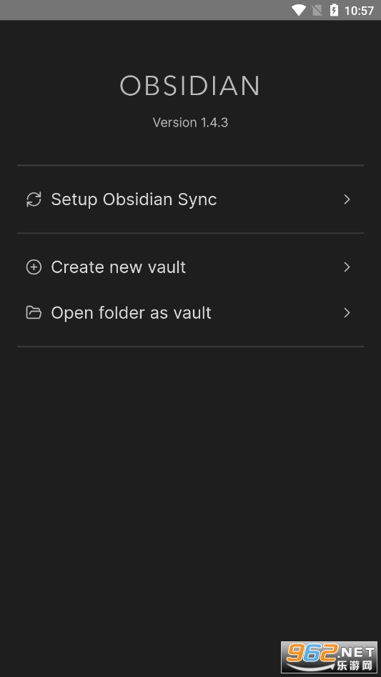 obsidian��׿���ƶ����ֻ�apk���°� v1.4.3��ͼ1
