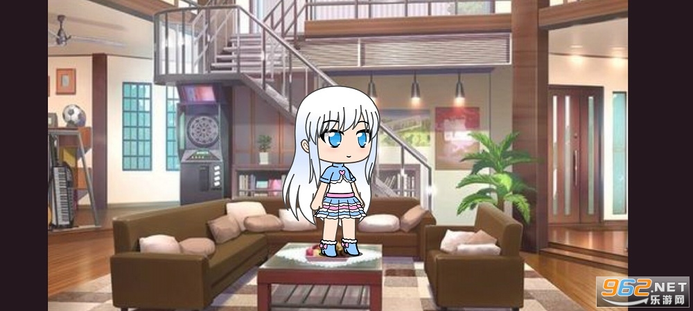 Gacha strawberry��Ϸ��ͼ1