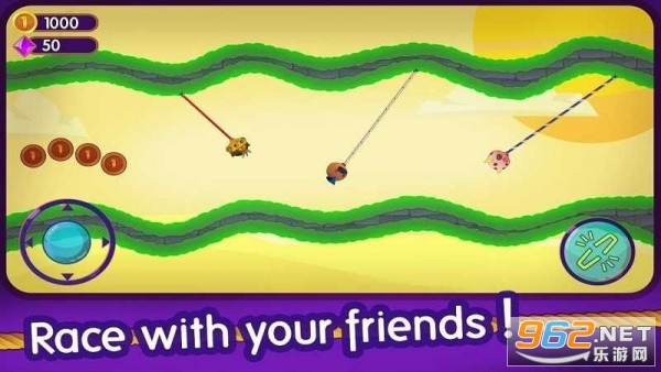 ������ײ��Ϸ��׿��(Rope Clash)v3.0.0 ���°��ͼ2