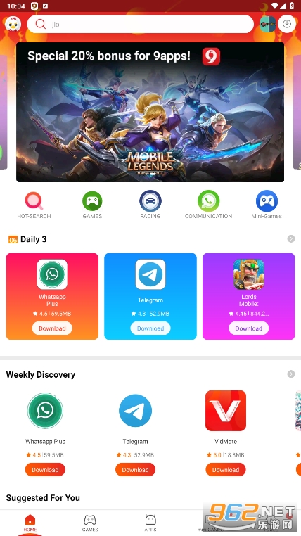 9apps download 2023 appv4.1.6.27��ͼ4