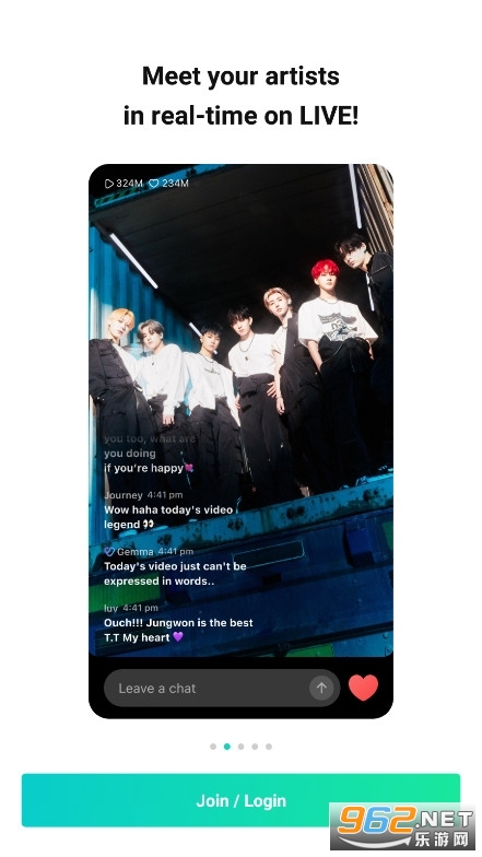 weverse�ٷ�2026���°汾v3.2.11��ͼ3