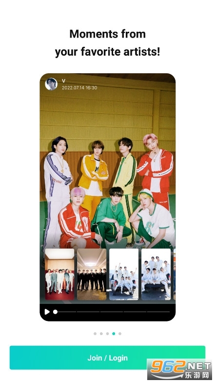 weverse�ٷ�2026���°汾v3.2.11��ͼ4