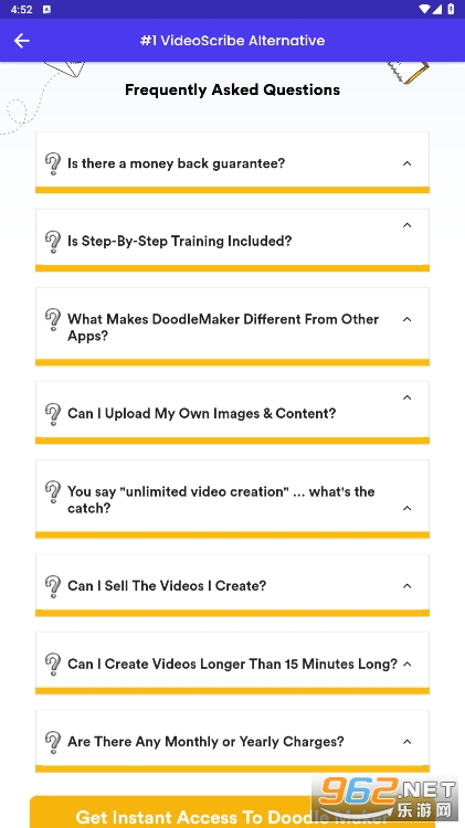 videoscribe�ֻ���v1.0.0 ��׿���ͼ0