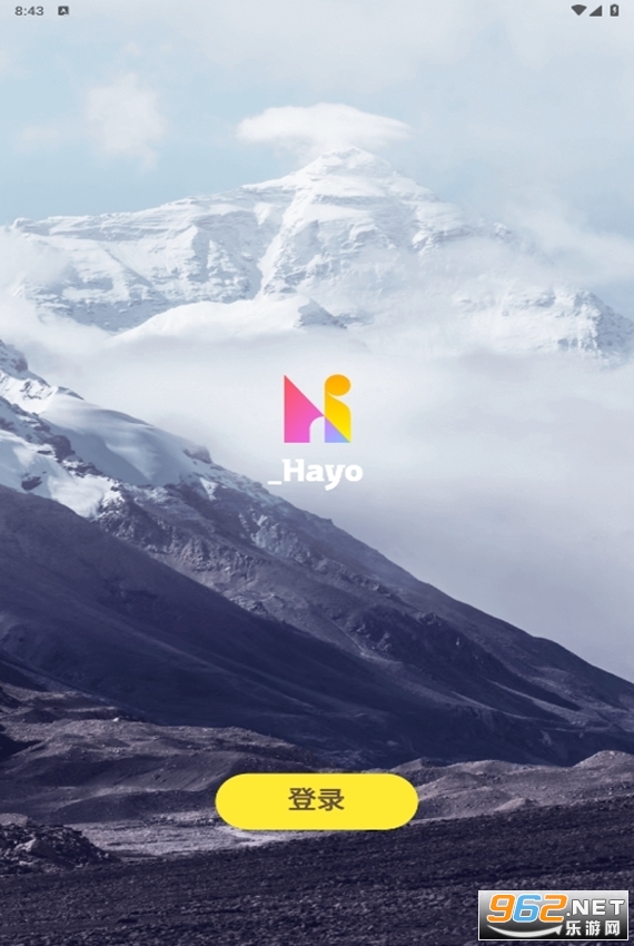 hayo�˹�����app���°� v2.6.5��ͼ1