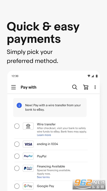 ebay��׿������app�羳����v6.104.1.1�������ͼ2