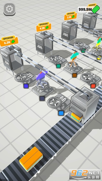 ��֯������Ϸ���°�(Textitle Factory Adventure)v0.1 �ٷ����ͼ1