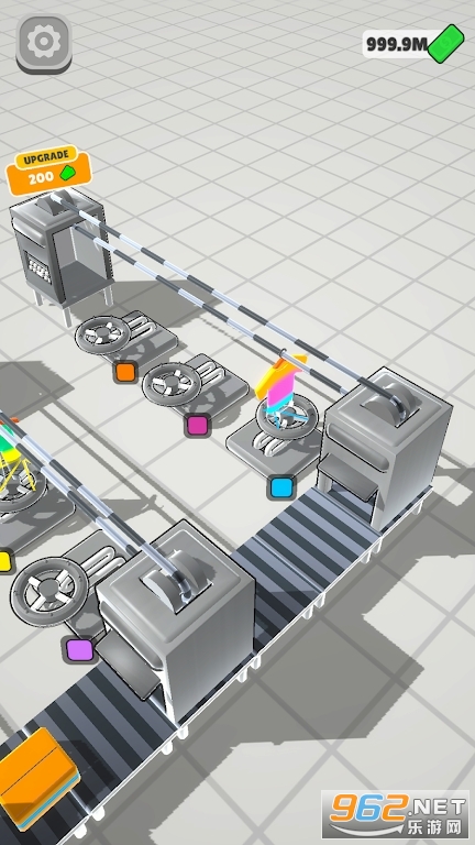 ��֯������Ϸ���°�(Textitle Factory Adventure)v0.1 �ٷ����ͼ2