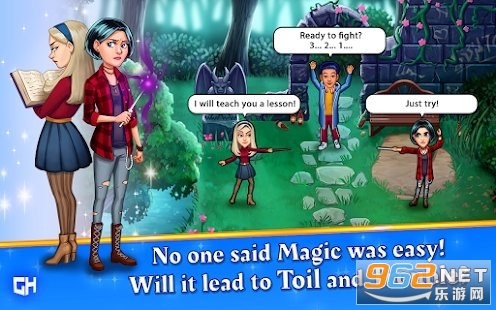 ����ѧԺ���°�2023(Arcane Arts Academy)v1.1 ��׿���ͼ0