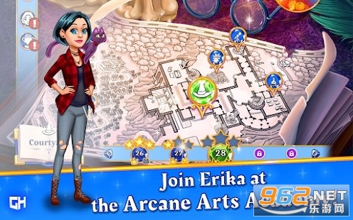 ����ѧԺ���°�2023(Arcane Arts Academy)v1.1 ��׿���ͼ2