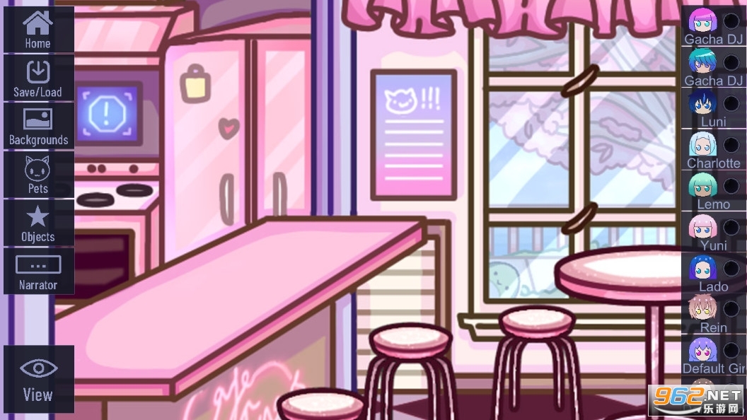 �Ӳ���ʹ���İ�(Gacha Aestethic)v1.0.1 ���°��ͼ1