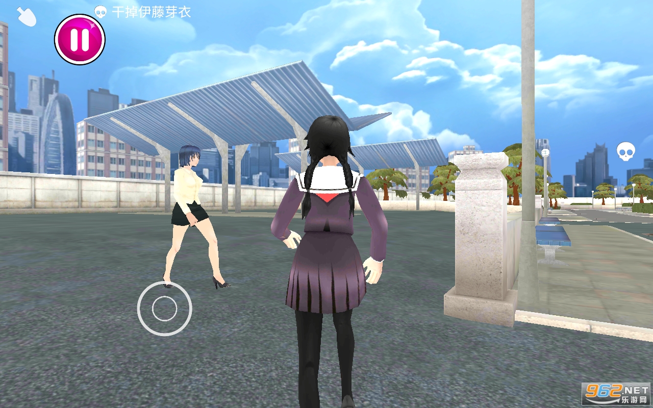 Yanderd School���°��ͼ3