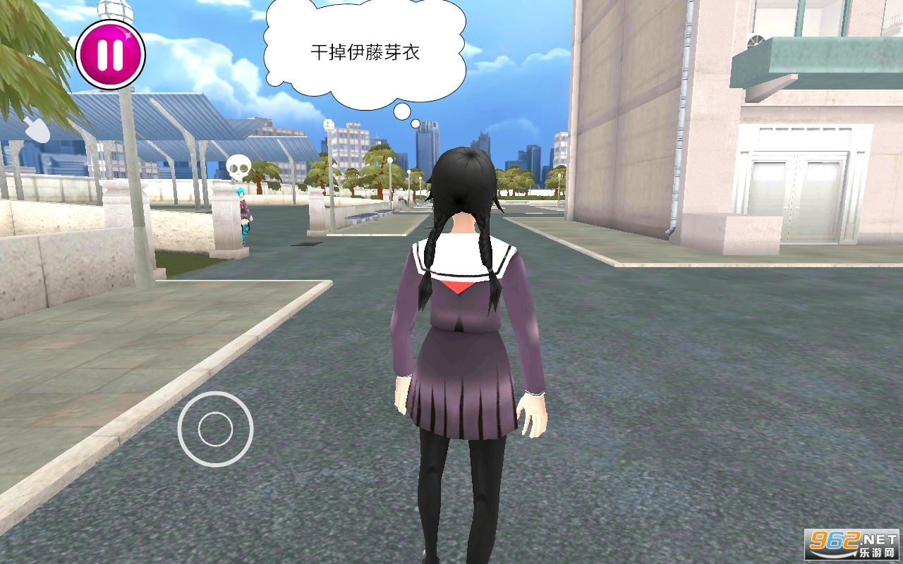 Yanderd School�ֻ�������v1.1.2 ���İ��ͼ1