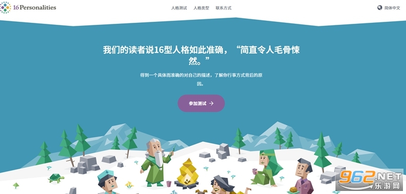 ��ѵ��˸����ʮ�����˸���ɶ ��ѵ��˸����16Personalities��վ���
