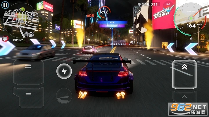 CarXStreet无限金币中文版 CarXStreet无限金币中文版