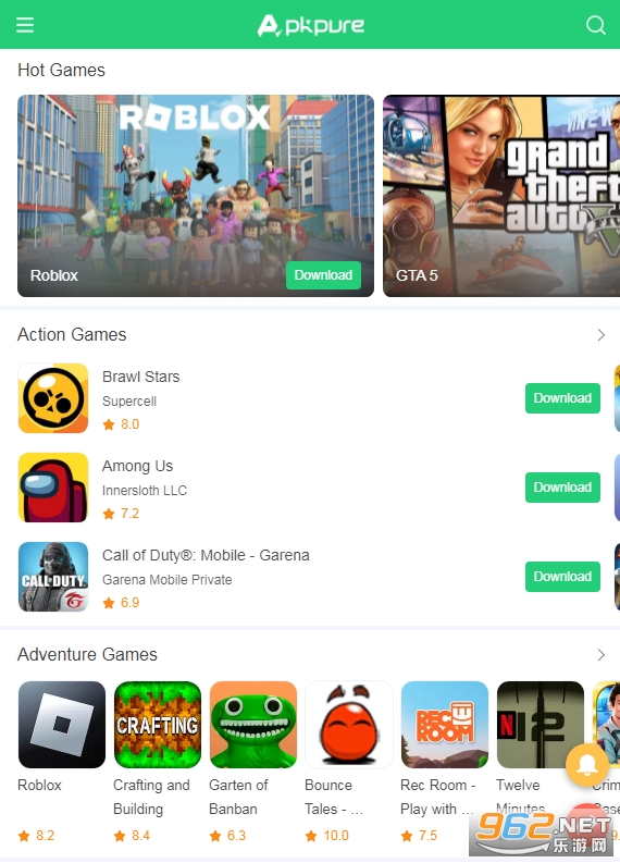 apkpure apk