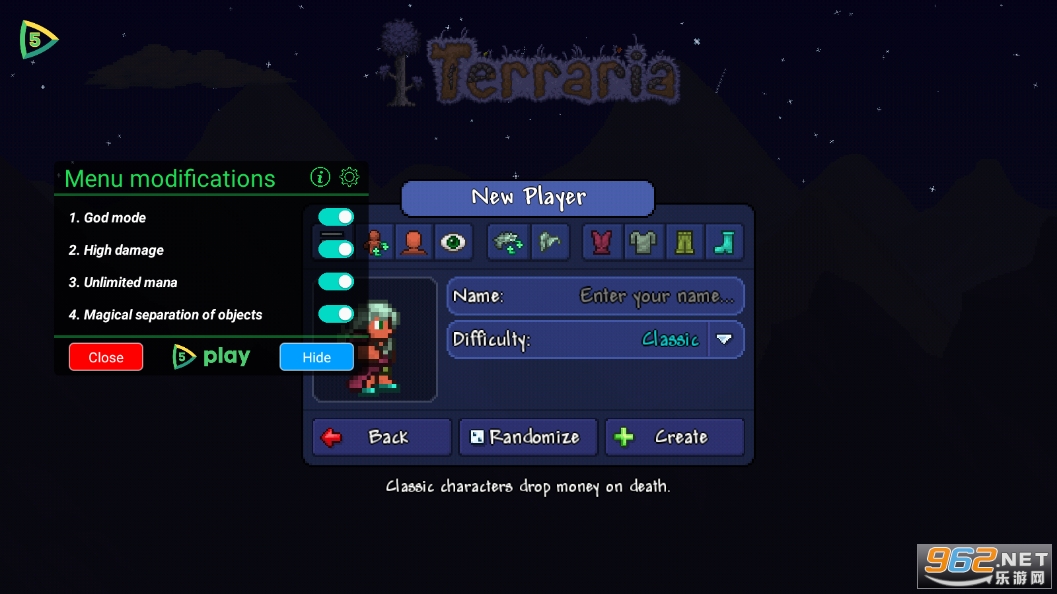 ̩������1.4�ƽ��(Terraria)