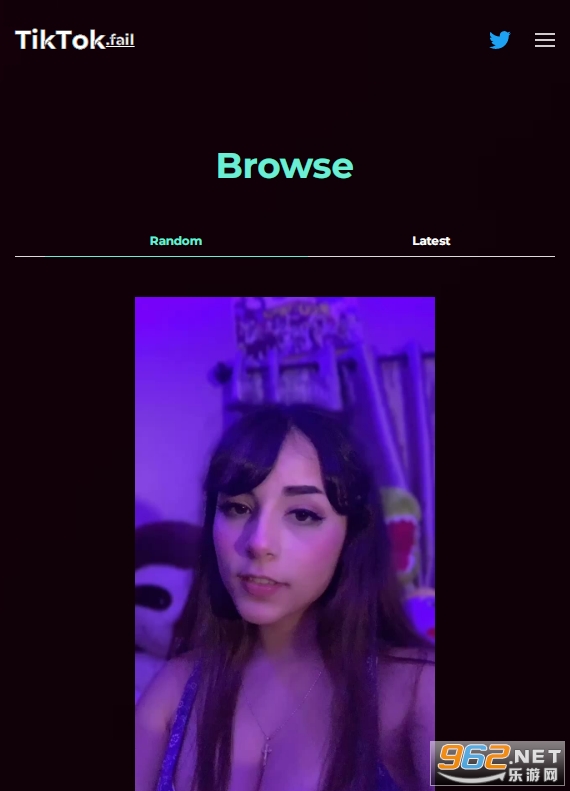 TikTok����վ(Tikfail:TiK.fail/browse)