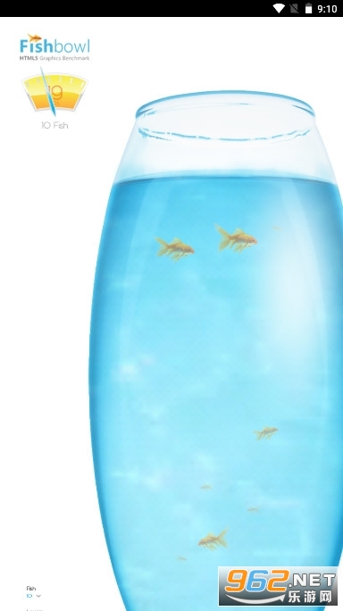 fishbowl性能测试 fishbowl性能测试