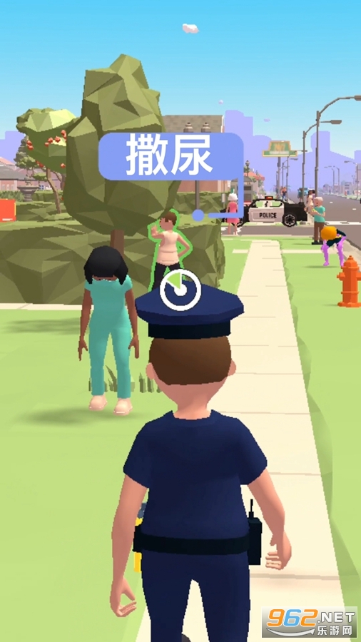 Street Cop 3D Street Cop 3D