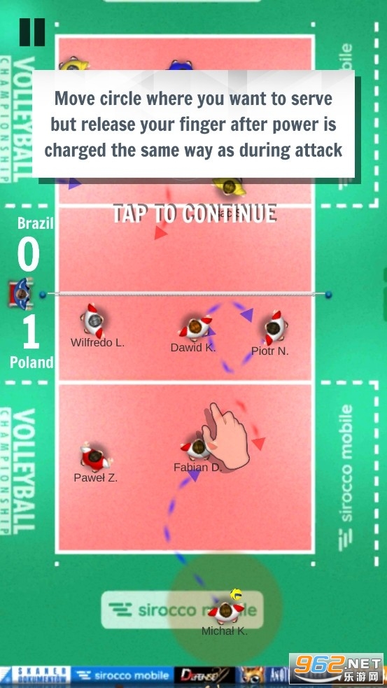 Volleyball Championship���°汾