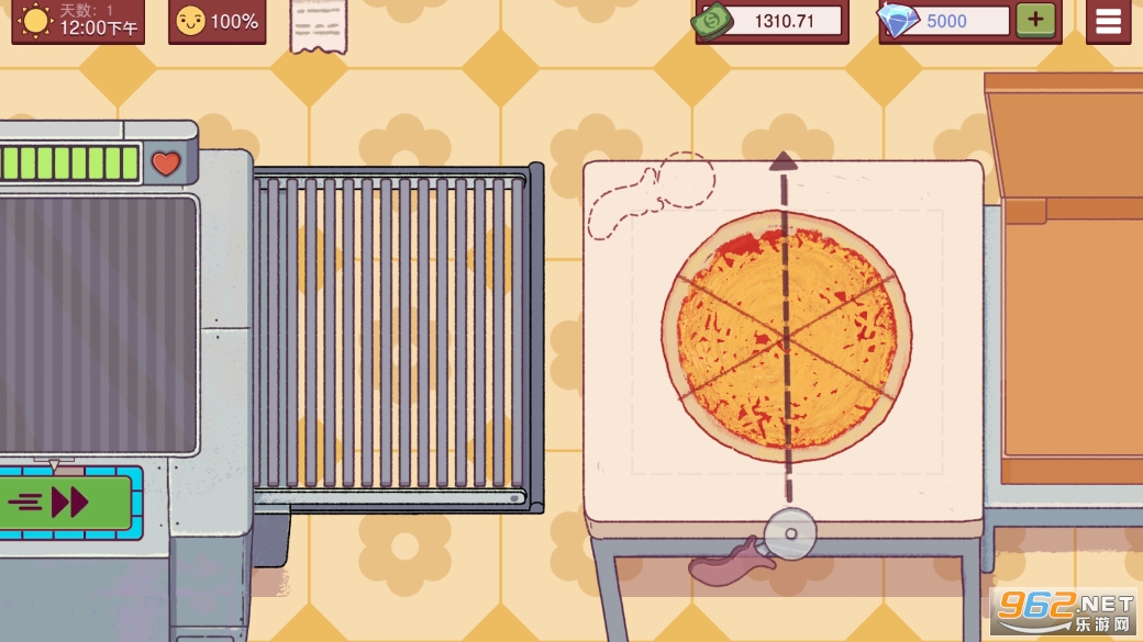 Pizza��Ϸ���°��ͼ1