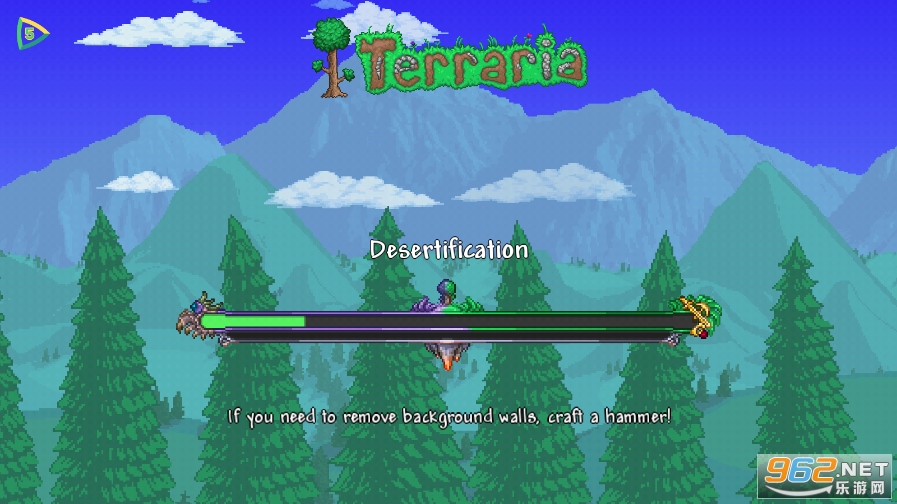 ̩������1.4.4.9.5�ֻ���(Terraria)���°�v1.4.4.9.5��ͼ0