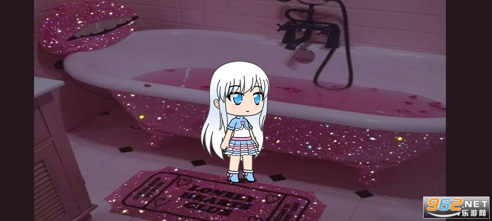 Gacha��ݮ��Ϸ��ͼ0