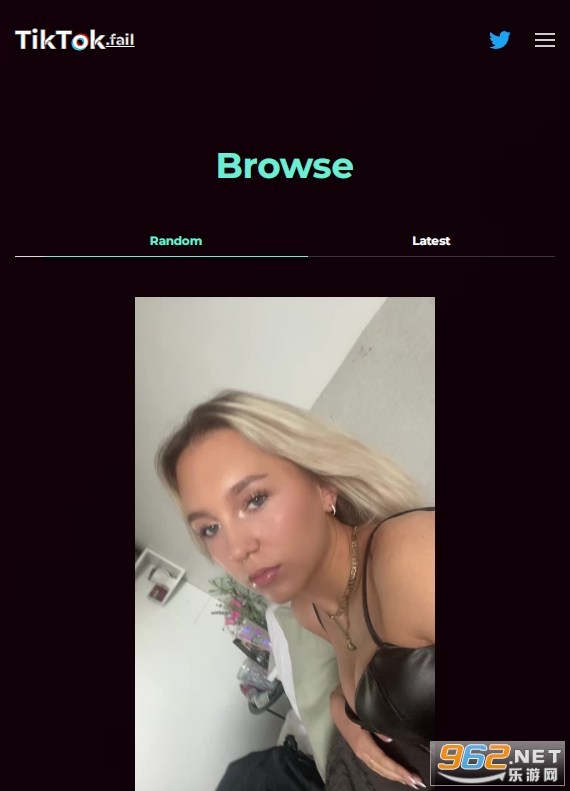 TikTok����վ(Tikfail:TiK.fail/browse)2023v1.0��ͼ3