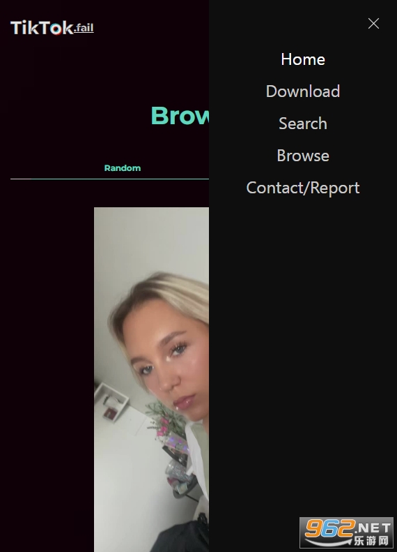 TikTok����վ(Tikfail:TiK.fail/browse)2023v1.0��ͼ2