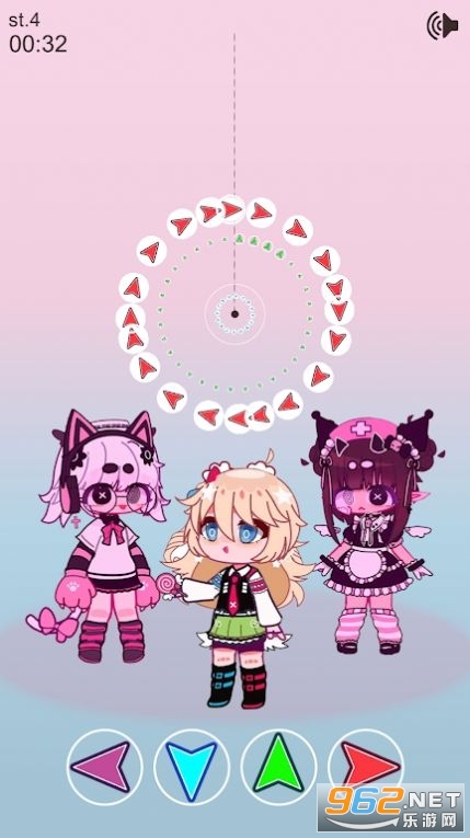 Gacha DOLLS�Ӳ���ż��ͼ3