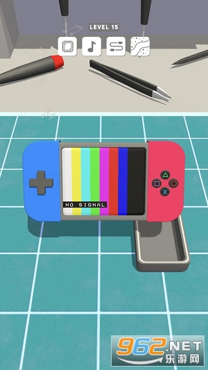 �޸���ʦ3D���°�v1.0 ��׿���ͼ0