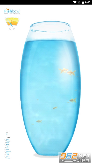 fishbowl测试手机性能截图3