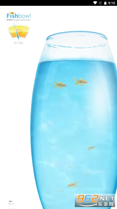 FishBowl养鱼测试截图3