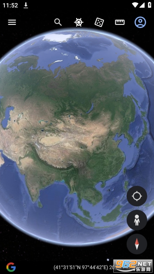 �ȸ����Google Earth�ٷ��氲׿�汾��ͼ1