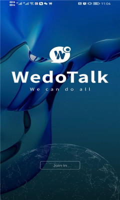 wedotalkapp��ͼ0