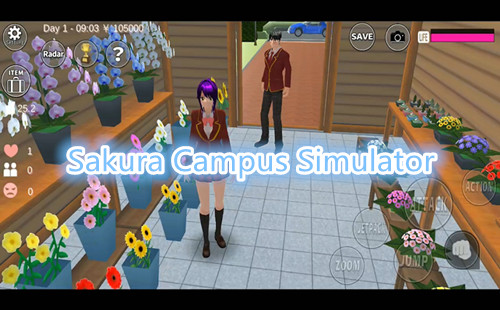 Sakura Campus Simulator���İ�_���°�_�ƽ��_2023