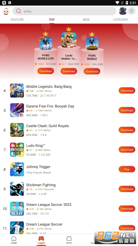 9Apps2023�����°汾v4.1.6.23 ��׿���ͼ3