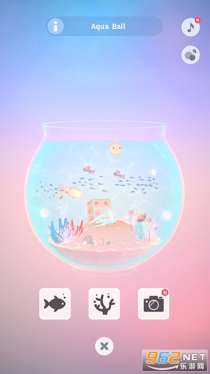 WITH放置游戏(CBT)截图0
