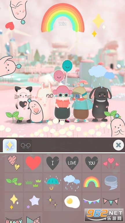 WITH放置游戏(CBT)截图1