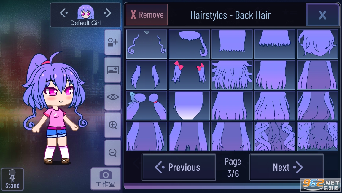 �Ӳ���ë��Ϸ(Gacha Fuzz)���°� v1.1.1��ͼ2