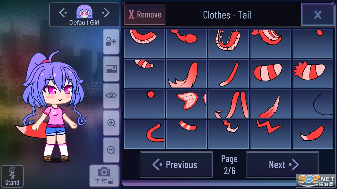 Gacha Fuzz��Ϸ���°� v1.1.1��ͼ0