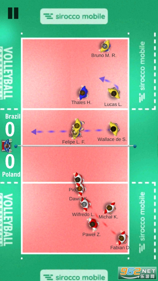 Volleyball Championship(�����������׿��)��ͼ3