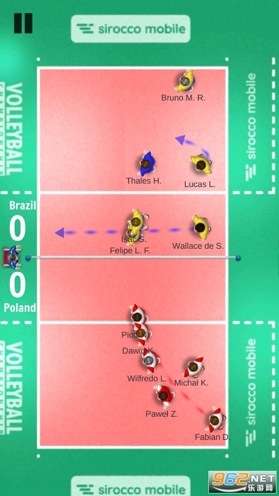 Volleyball Championship���°汾2023 v2.02.33��ͼ1